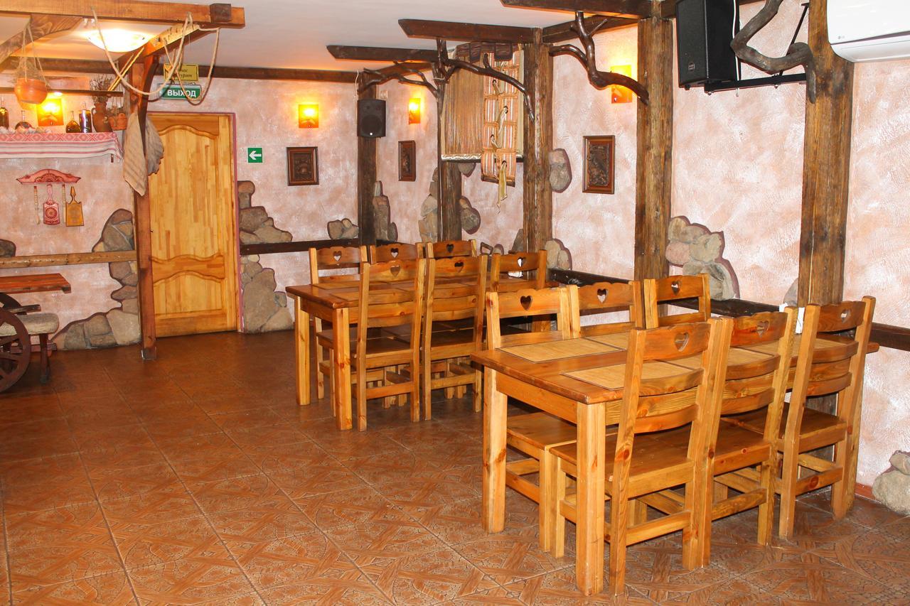 Dudinka - City Mini Hotel ボリソフ エクステリア 写真